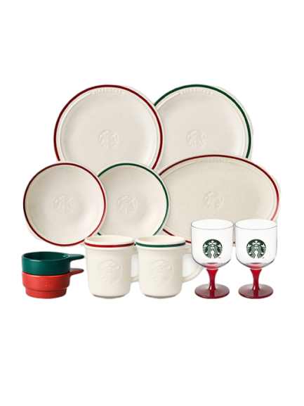 스태카 홀리데이 풀 패키지 세트