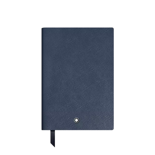 미디움 방안 노트 잉크 블루