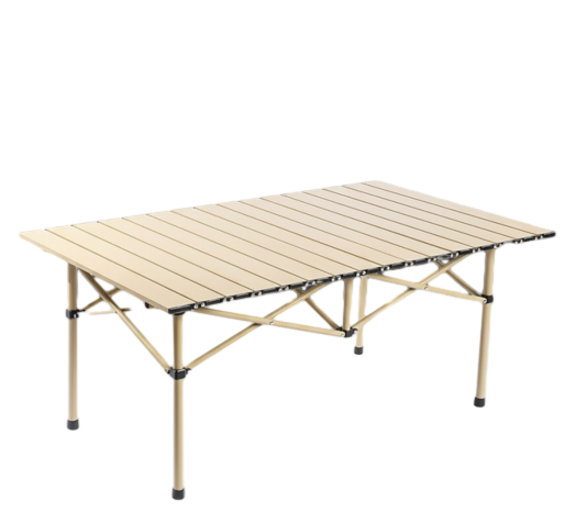 접이식 캠핑 롤 테이블 휴대용 경량