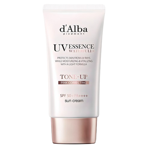 워터풀 톤업 선크림 50ml