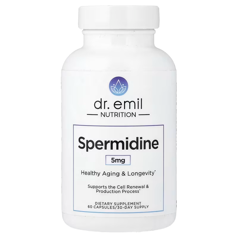 스페르미딘, 캡슐 60정