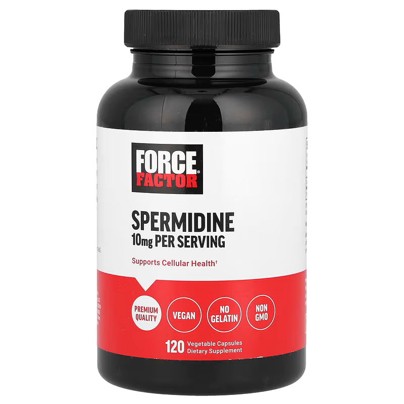 스페르미딘, 베지 캡슐 120정
