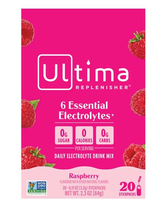 전해질 믹스 음료