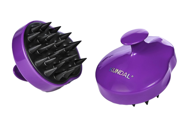 스칼프 마사지 샴푸 브러쉬