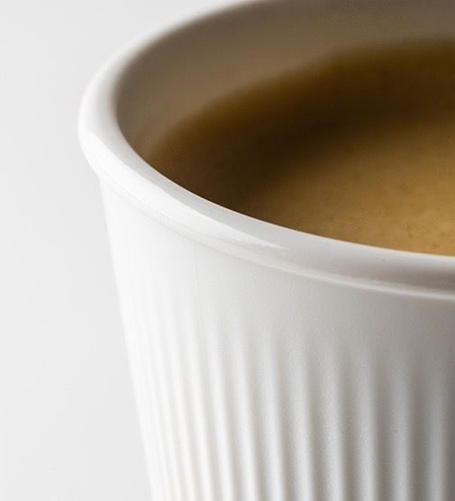 프랑스 글로벌 디자인 스튜디오 엘리움 스튜디오와의 협업으로 완성된 맥도날드의 다회용 식기