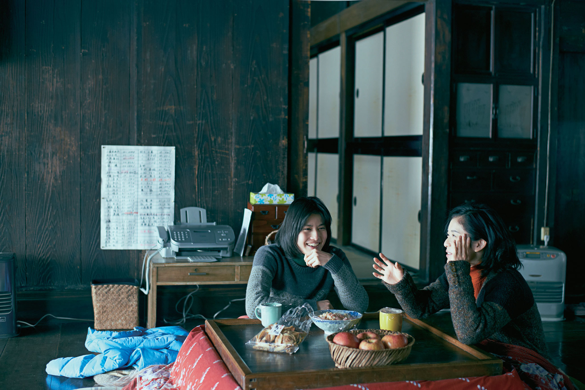 영화 <리틀 포레스트2 : 겨울과 봄>