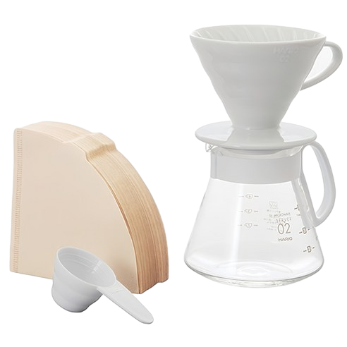 V60 세라믹 드립퍼 02 세트