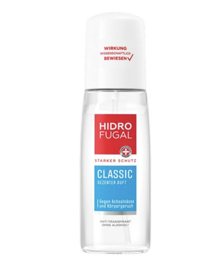 체취에 효과적인 독일 데오드란트 클래식 미스트 75ml, 1만원 대