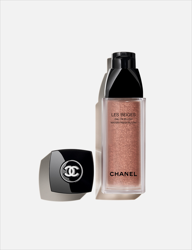 레 베쥬 워터-프레시 블러셔, 라이트 피치, 7만2천원.